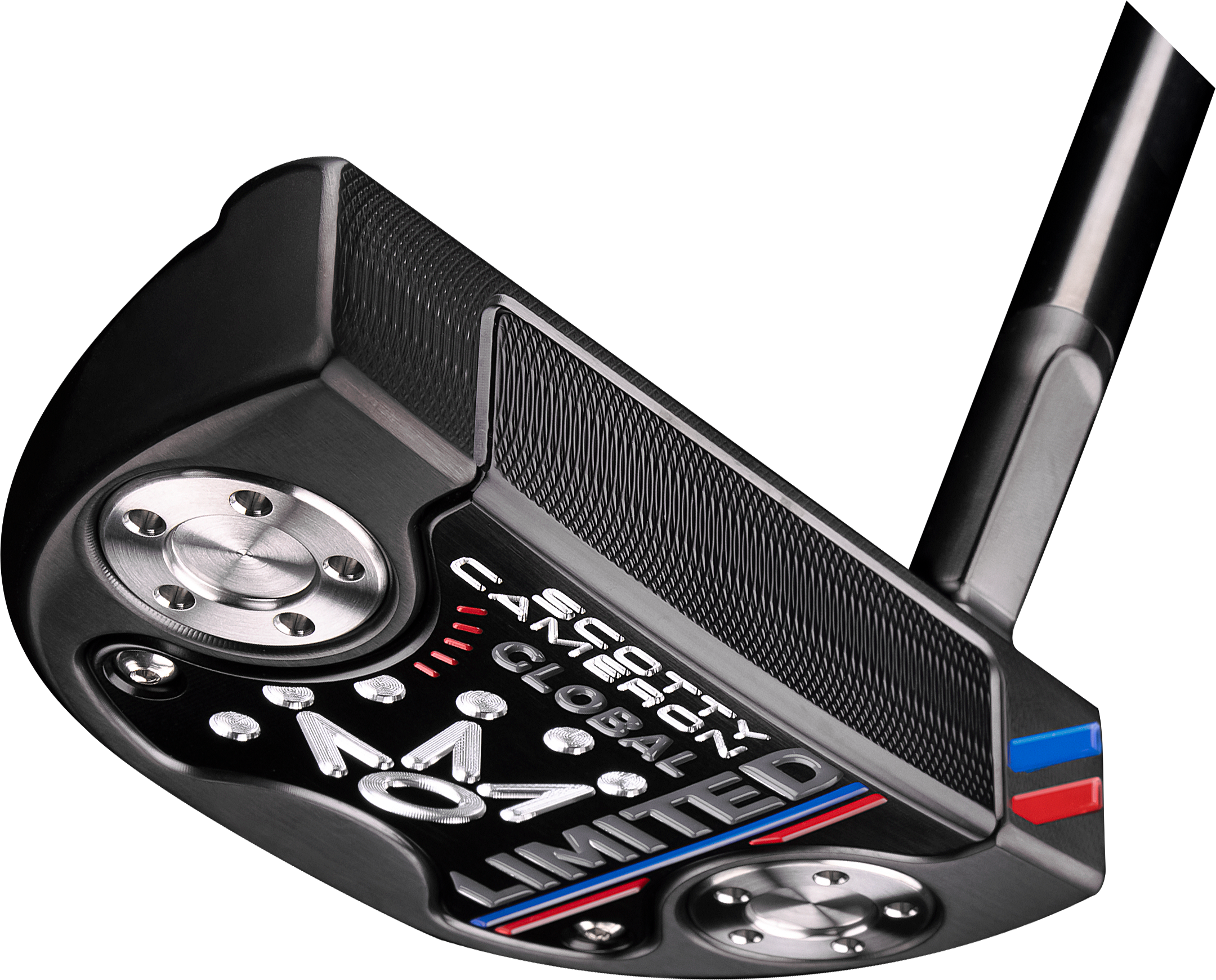 2018 Limited Edition Global Select FastBack Putter | SCOTTY